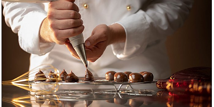 Magiskt goda praliner