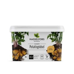 Potatisgödsel Hasselfors Garden