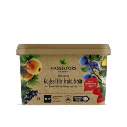 gödsel för frukt & bär