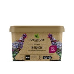 Hönsgödsel Hasseforsgarden