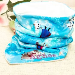 Tubhalsduk foder Frost