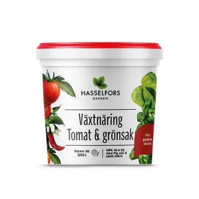 tomat & grönsaksnäring gödsel
