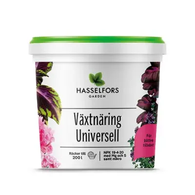 Växtnäring Universell gödsel