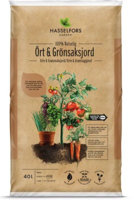 Zoom bild av Ört & Grönsaksjord hasselfors
