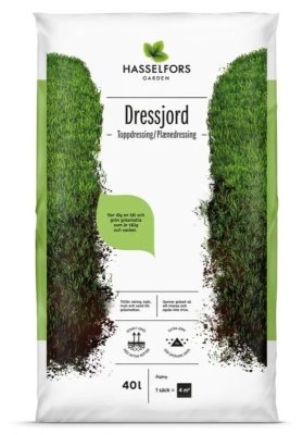 Dressjord Hasselforsgarden