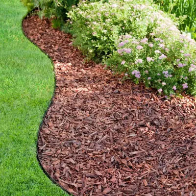 Nötbrun Flis Hasselforsgarden