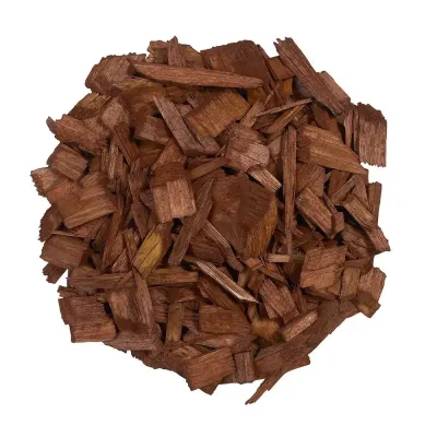 Nötbrun Flis Hasselforsgarden