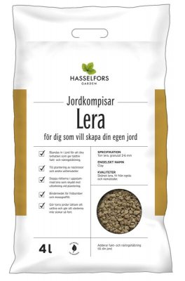 Zoom bild av Lera Hasselfors Jordkompisar