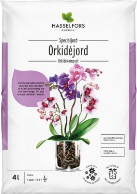 Zoom bild av Orkidéjord hasselfors