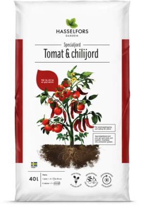Zoom bild av Tomat chilijord hasselfors